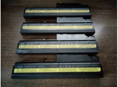 baterie pro notebooky IBM řady ThinkPad T41,T42,R50,R52 (1hod)
