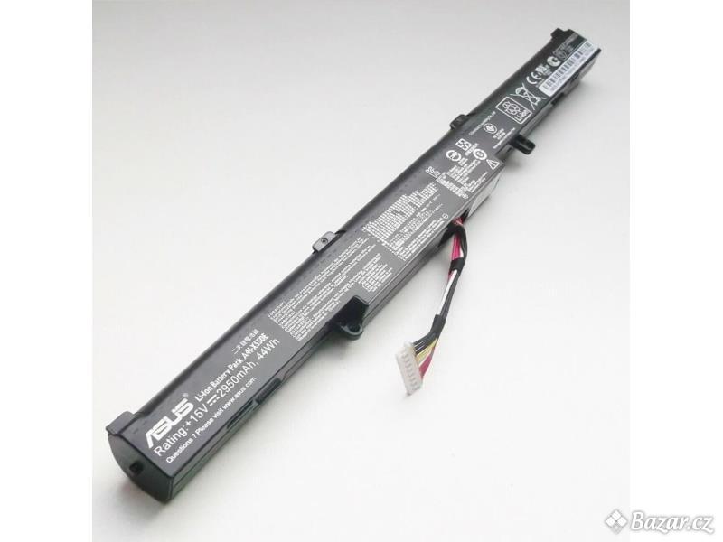baterie A41-X550E pro notebooky Asus F550,R752,X550 (2.5hod)