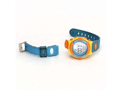 Dětské hodinky BEN NEVIS modré digitální