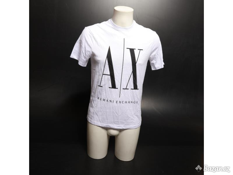Pánské tričko Armani Exchange, vel. xs