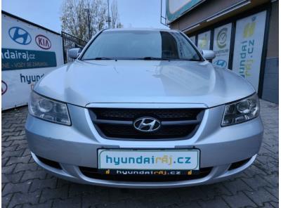 Hyundai Sonata 2.0.-TAŽNÉ-KLIMA-ISOFIX