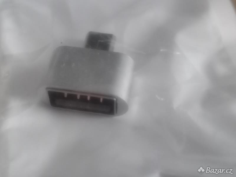 Redukce USB na micro USB