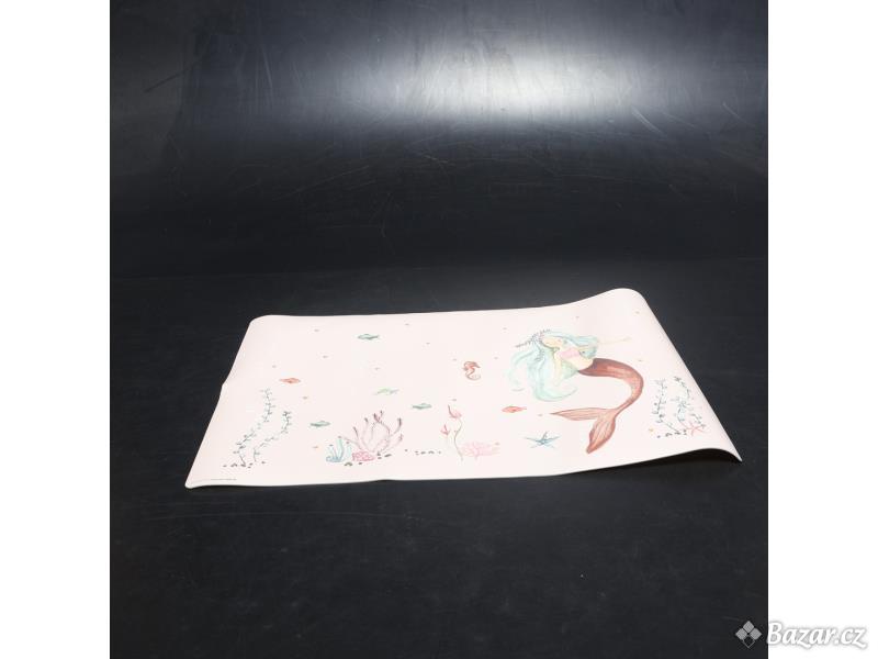 Hrací podložka ‎cover-your-desk, růžová