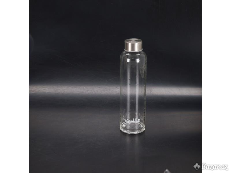 Skleněná láhev na vodu Spottle 550ml