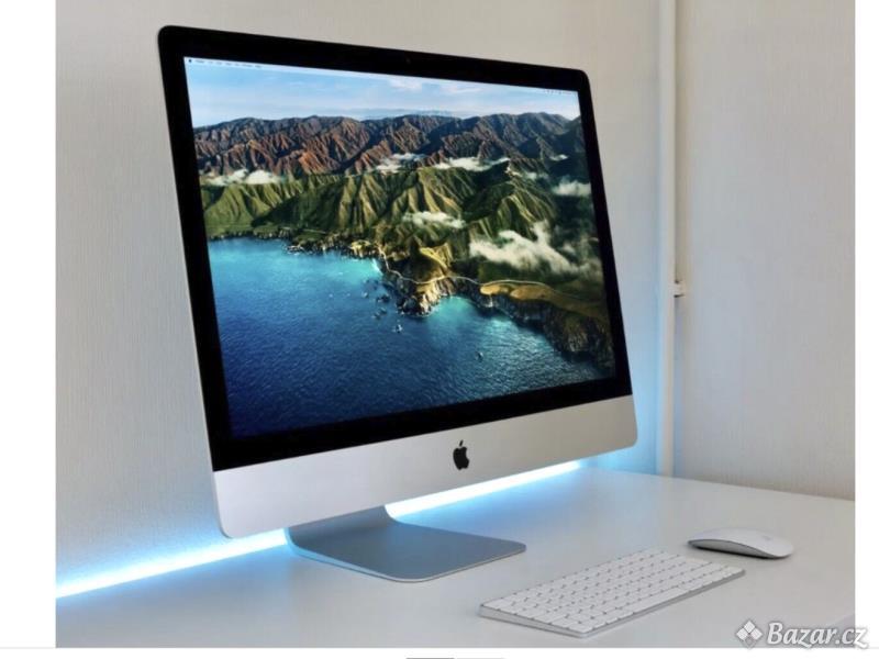 Slim iMac 27 3,6 GHz i5 GeForceGTX 675MX 1GB,1TB