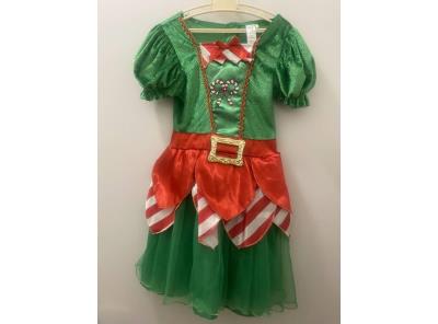 Vánoční šaty 