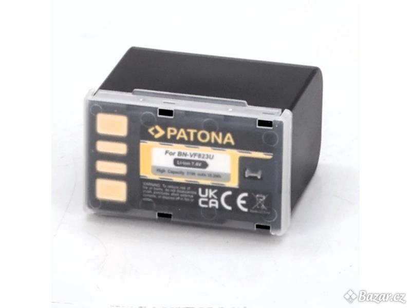 Baterie pro fotoaparát Patona BN-VF823U