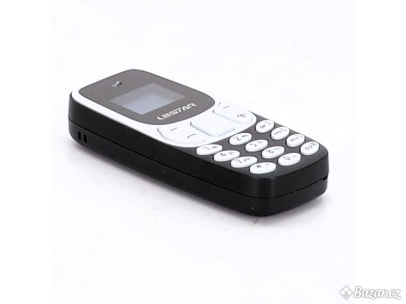 Mobilní telefon L8star BM10, černý
