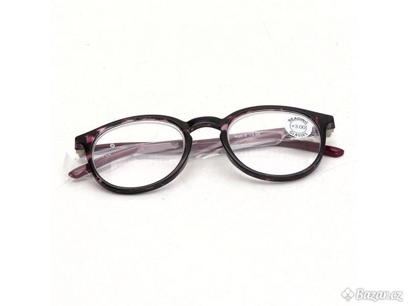 Dioptrické brýle Opulize RRRR60-127C-000 
