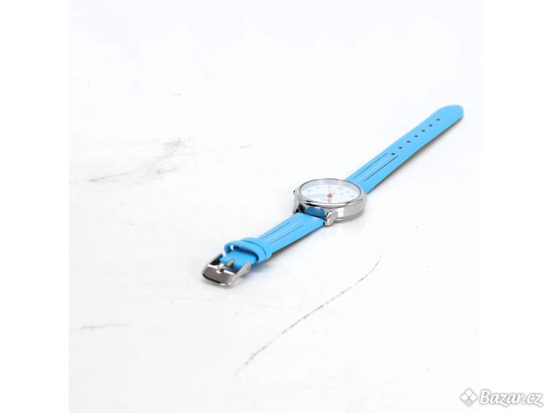 Dětské hodinky KDM 8141K Set2 modré