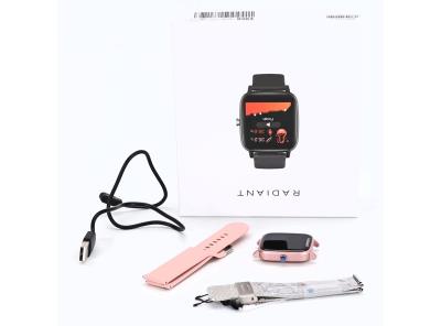Dámské chytré hodinky Radiant RAS10203 pink