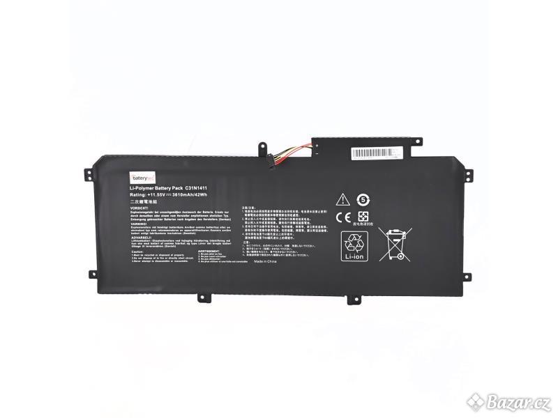 Náhradní baterie Batterytec SG03XL