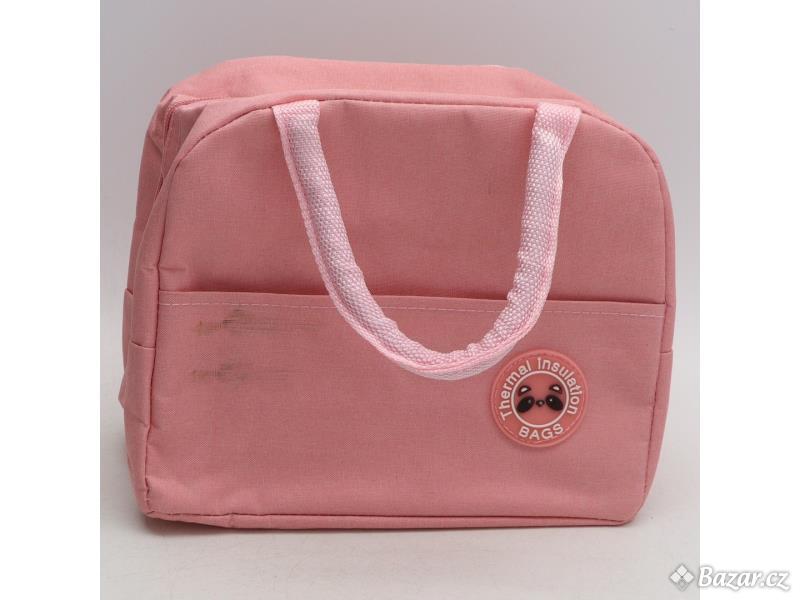 Chladicí taška Xinchen růžová