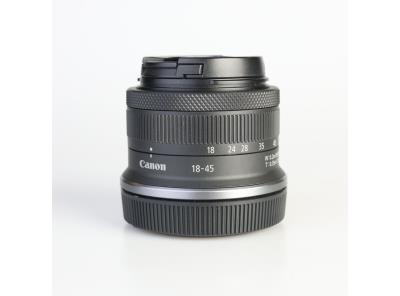 Canon RF-S 18-45 mm f/4,5-6,3 IS STM