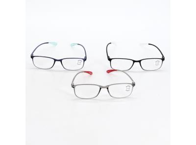 Brýle na čtení Opulize ICE RRR61-137, +3.00