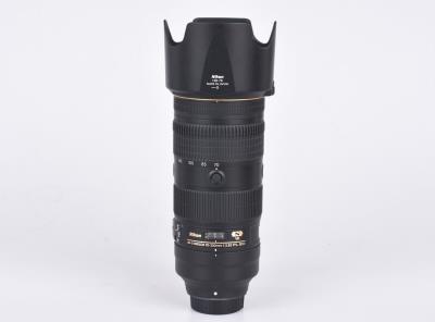 Nikon 70-200 mm f/2,8 E FL ED VR
