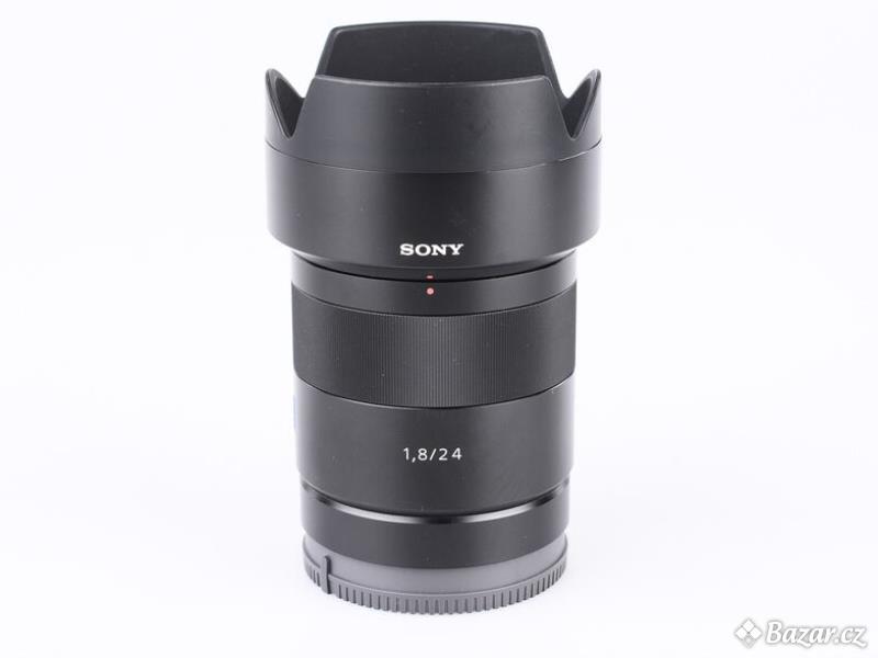 Sony 24 mm f/1,8 Sonnar T* SEL