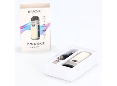 Elektronická cigareta SMOK Nord5kit stříbrná