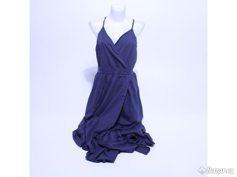 Dámské šaty Ouges, modré, vel. XXL