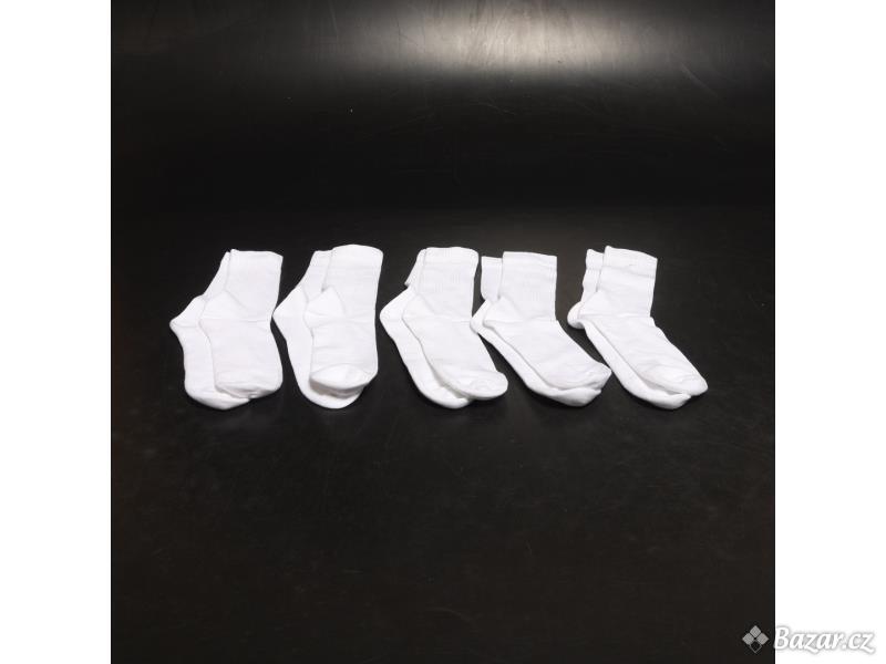 Pánské vysoké ponožky, vel. 43-46