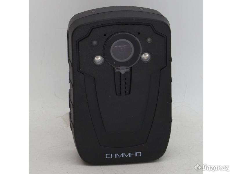 Kamera CAMMHD C8-64GB černá