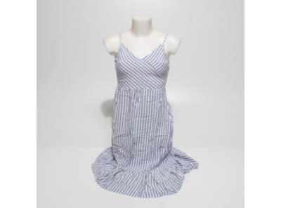 Proužkované letní šaty Reserved, vel. 34 EUR