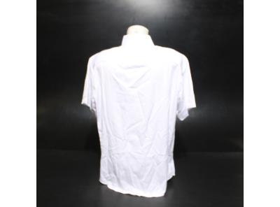 Pánská košile Siliteelon XL bílá