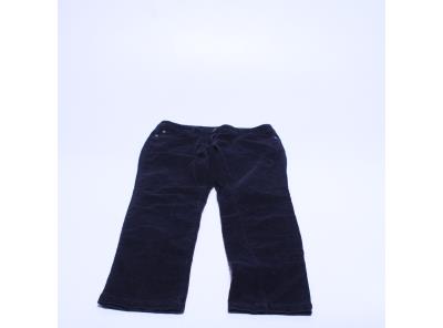 Dámské kalhoty F&F černé vel. 38 EUR
