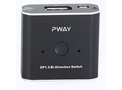 Switch PWAY ‎PW-SP6201 4K 60Hz