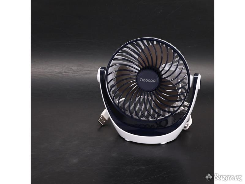 Stolní ventilátor Ocoopa D602