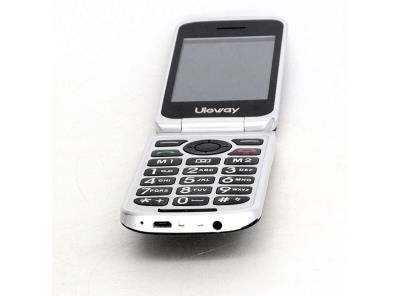 Mobil pro seniory Uleway 3G F3103 