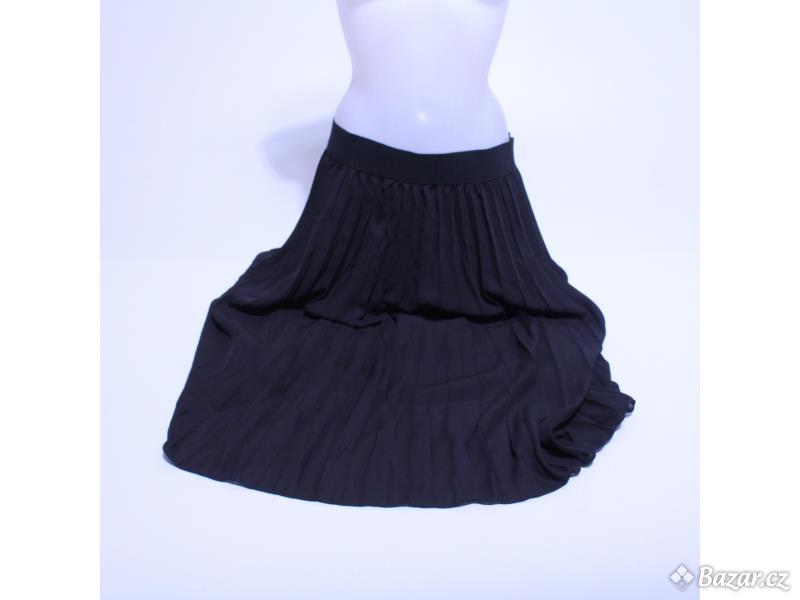 Dámská sukně Durio černá, vel. XL