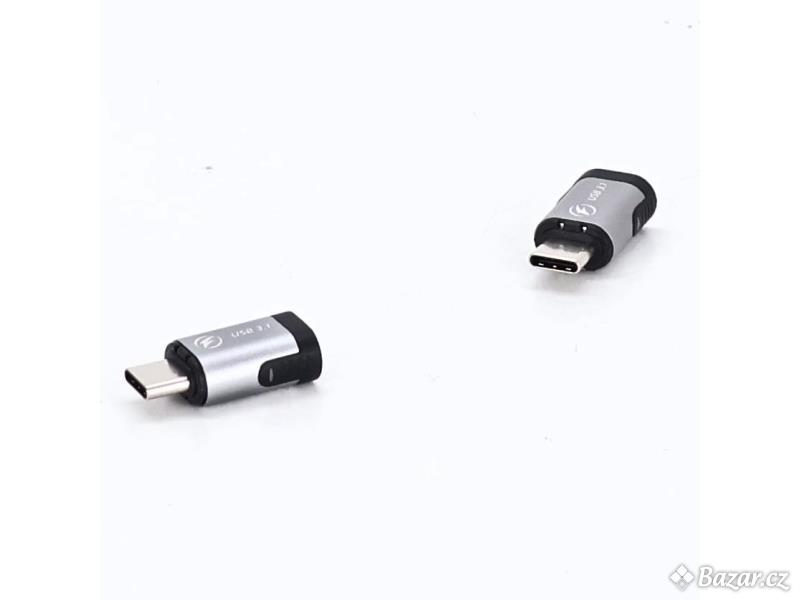 USB C adaptér HanCenDa 2 ks