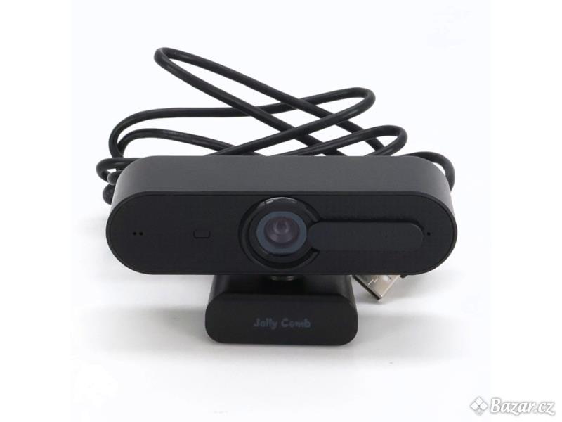 HD Webkamera Jelly Comb černá