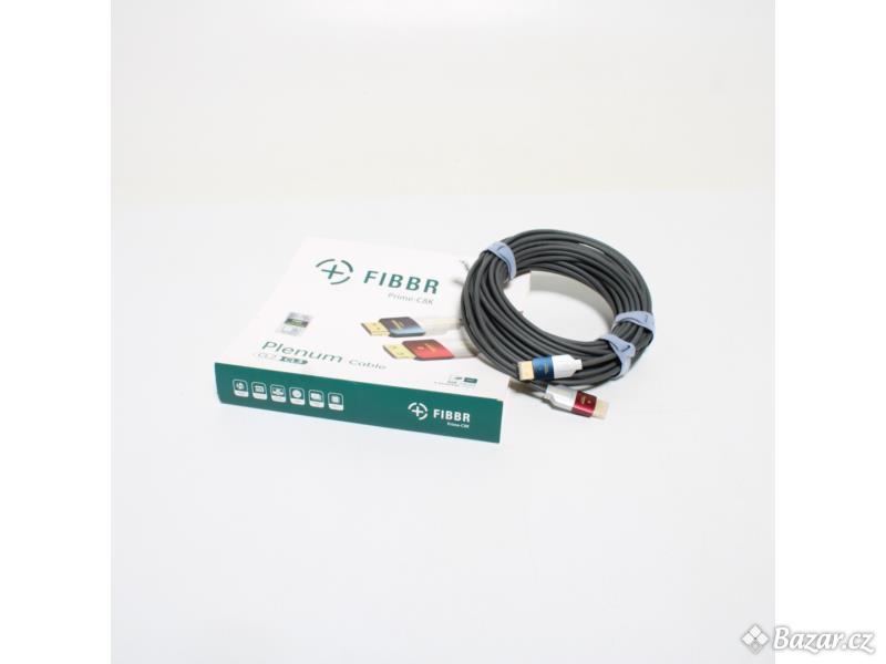 HDMi kabel Fibbr 8K 15 m, 48 Gbps