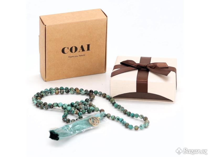 Dámský náhrdelník COAI 108 korálků 
