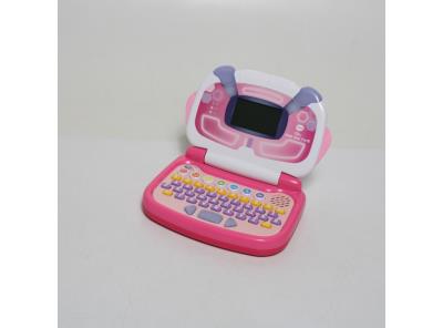 Dětský tablet Vtech 615155, růžový