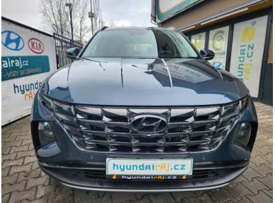Hyundai Tucson 1.6-V ZÁRUCE-1.MAJ-PREMIUM-DPH