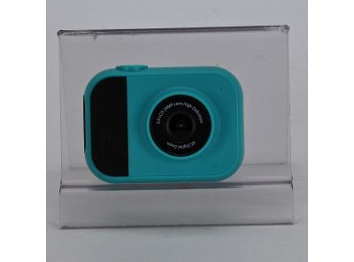 Zelená digitální kamera SLuB 919-Rico 
