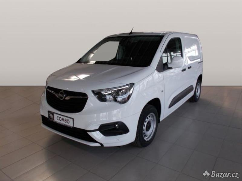 Užitkový vůz Opel Combo Van L1 Plus 1.5 CDTI (75kW/100