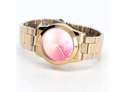 Dámské hodinky Radiant RA607202 růžové