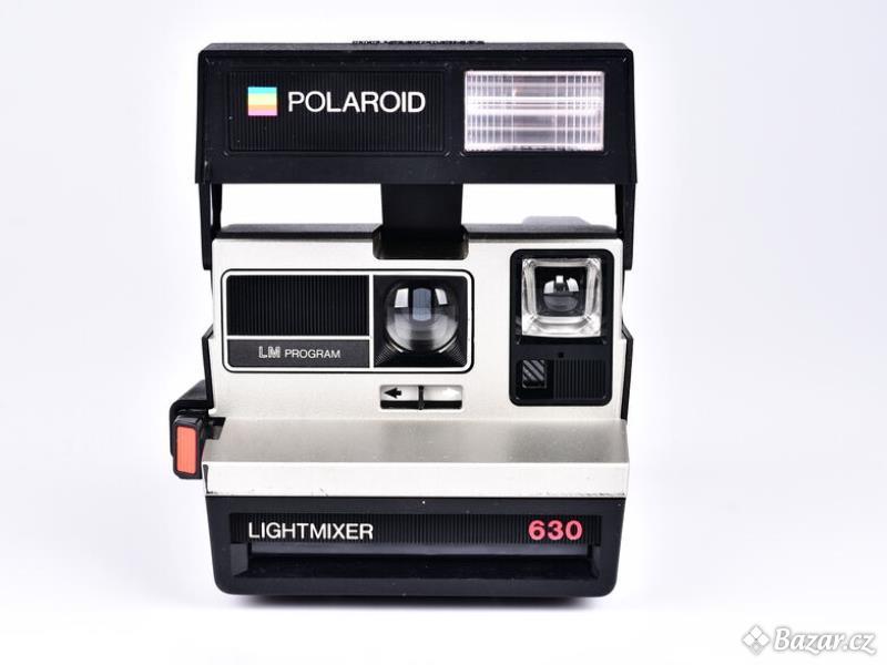 Polaroid 630SL Lightmixer
