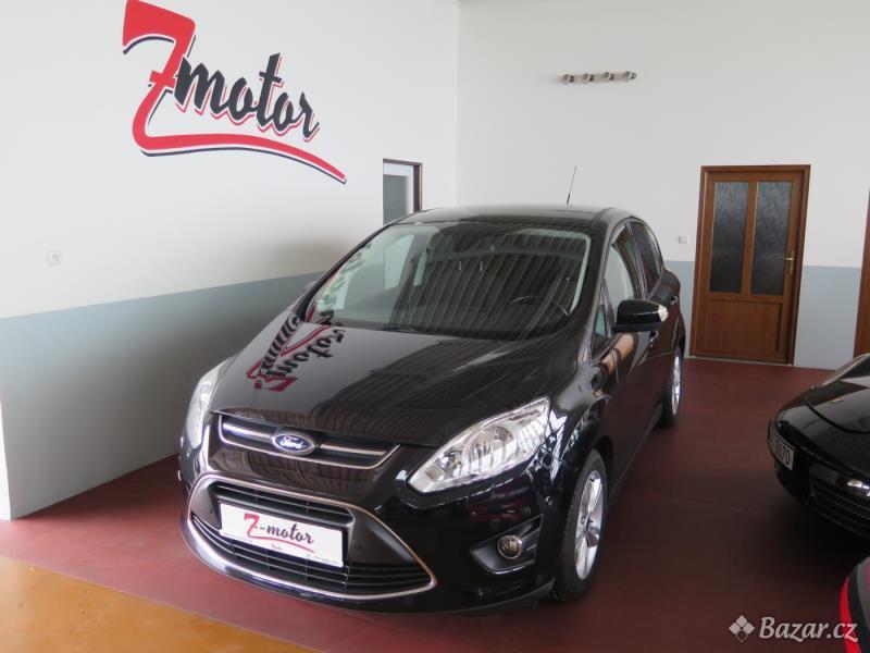 Ford C-MAX 1.6 77kW