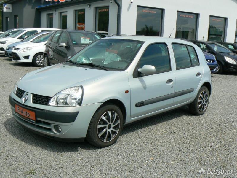 Renault Clio 1.4  16V