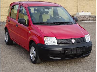 Fiat Panda 1.2i+LPG r.v.2011 2.Maj.Koupeno v ČR