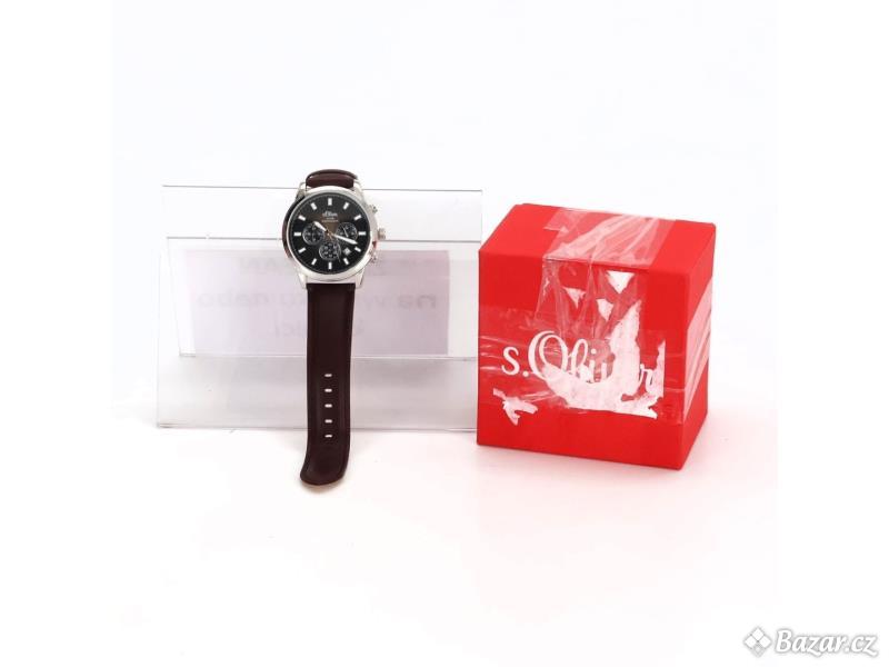Pánské hodinky ‎ s.Oliver 3684-LC 