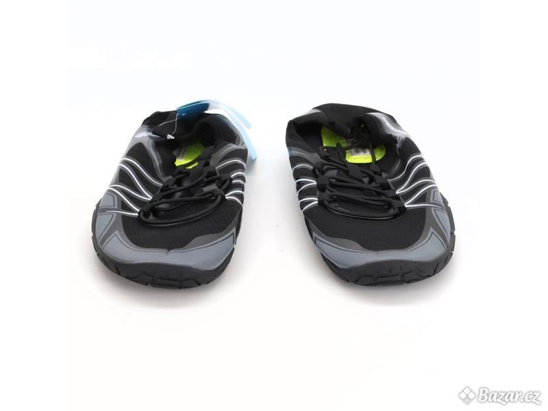 Neoprenové boty do vody NING šedé