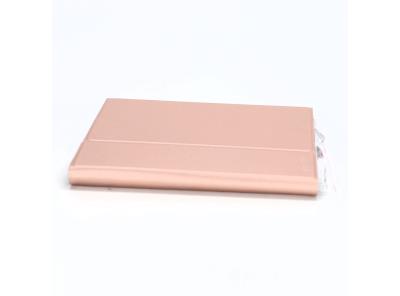 Bezdrátová klávesnice JADEMALL pro iPad pink