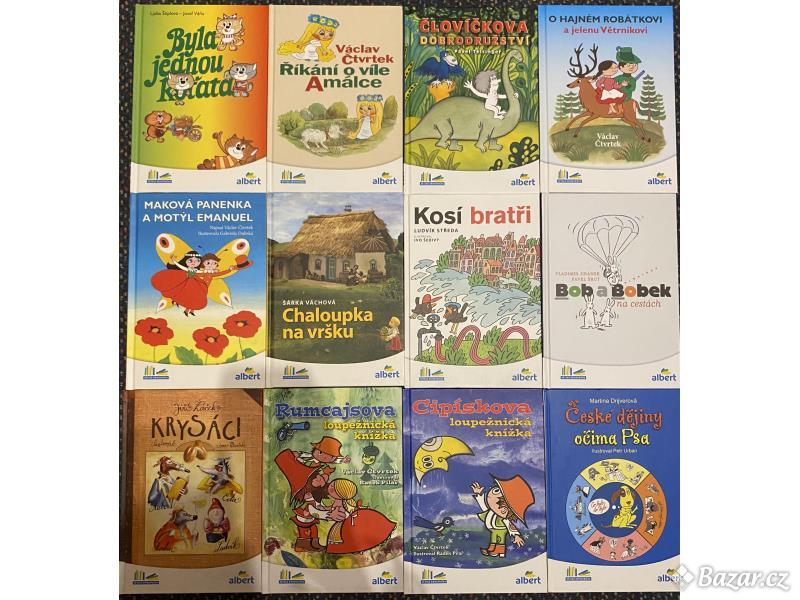 Knihy pro děti