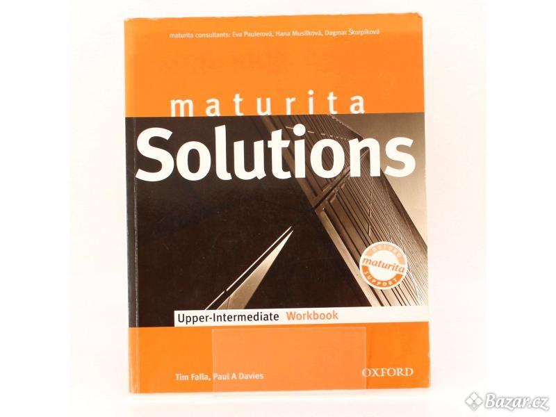 Tim Falla: Maturita Solutions Upper-Intermed